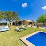 Villa Ambient / Sa Finqueta